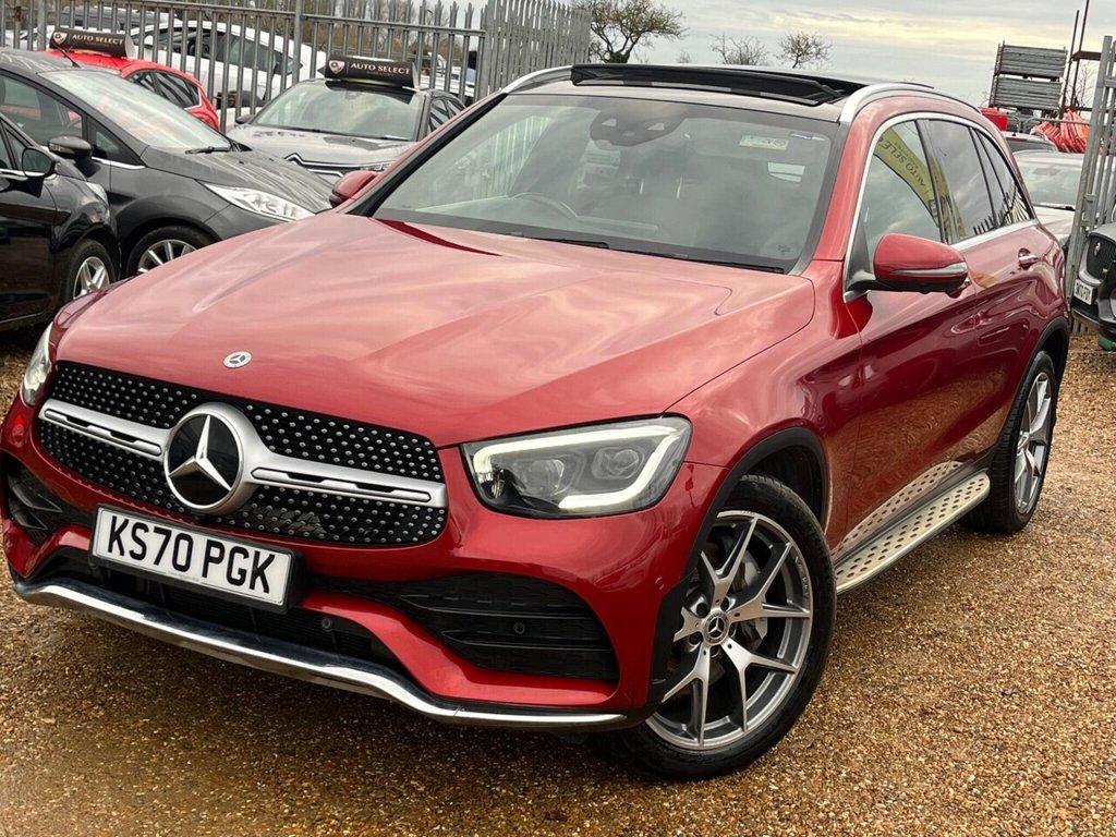 Used Mercedes-Benz GLC 2020 for sale - 76867884: Photo 9