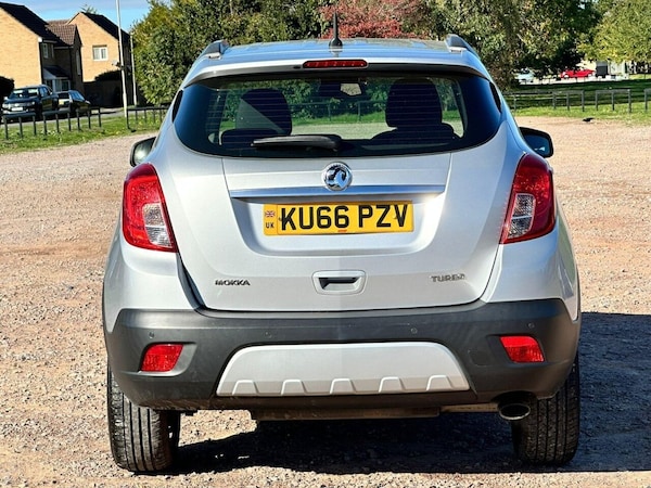 Used Vauxhall Mokka 2016 for sale - 76229023: Photo 10