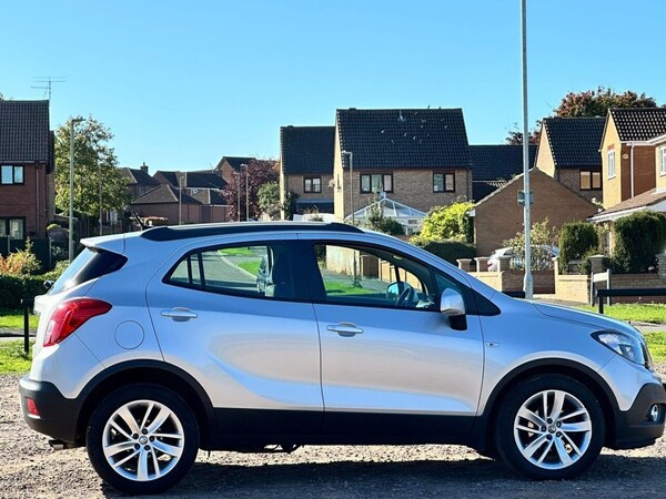 Used Vauxhall Mokka 2016 for sale - 76229023: Photo 11