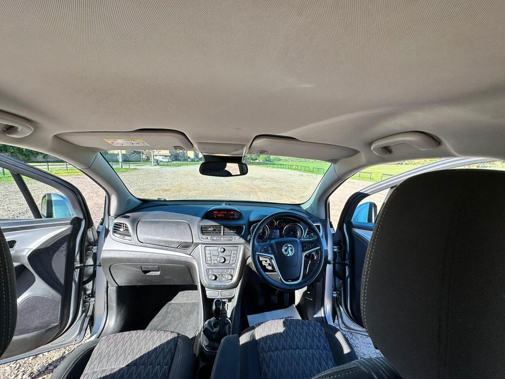 Used Vauxhall Mokka 2016 for sale - 76229023: Photo 12