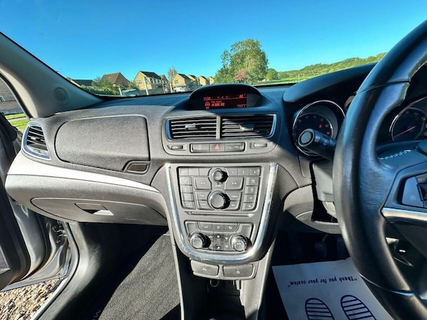 Used Vauxhall Mokka 2016 for sale - 76229023: Photo 14