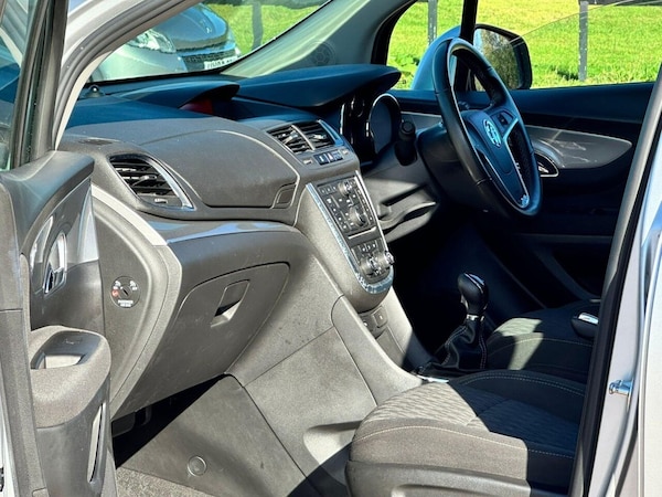 Used Vauxhall Mokka 2016 for sale - 76229023: Photo 15