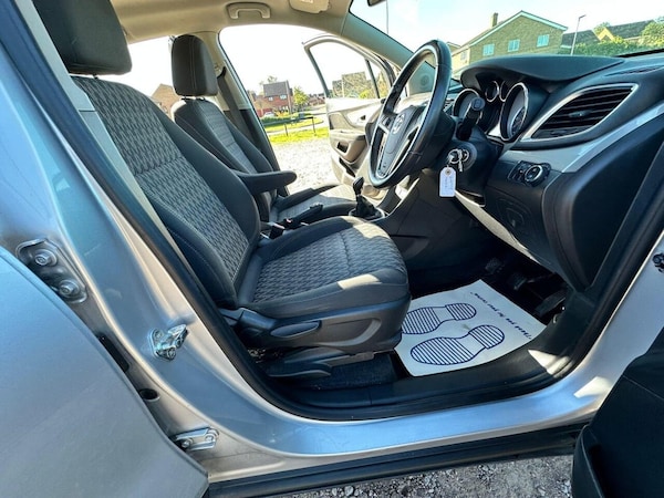 Used Vauxhall Mokka 2016 for sale - 76229023: Photo 16