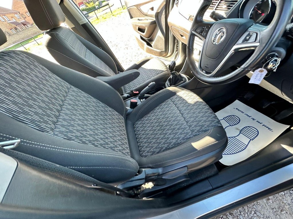 Used Vauxhall Mokka 2016 for sale - 76229023: Photo 18