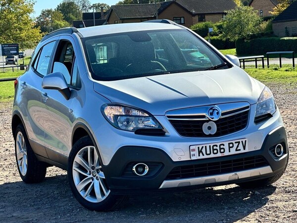 Used Vauxhall Mokka 2016 for sale - 76229023: Photo 1