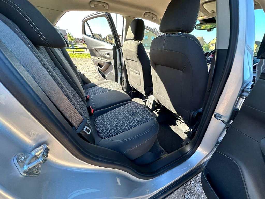 Used Vauxhall Mokka 2016 for sale - 76229023: Photo 20