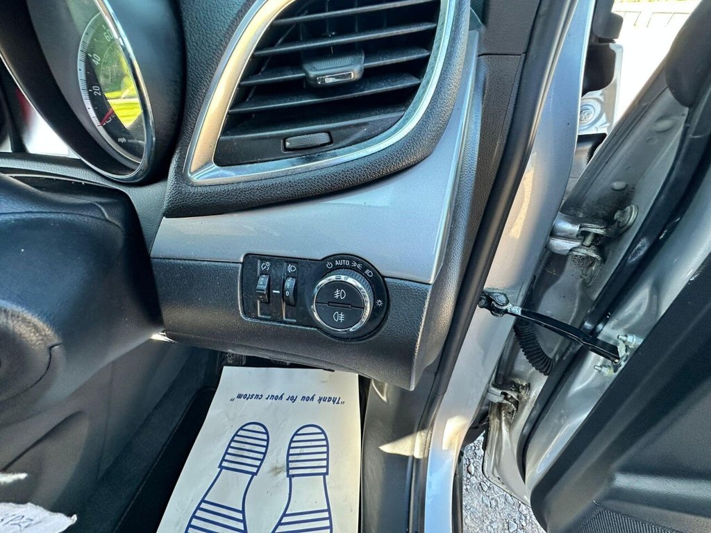 Used Vauxhall Mokka 2016 for sale - 76229023: Photo 24