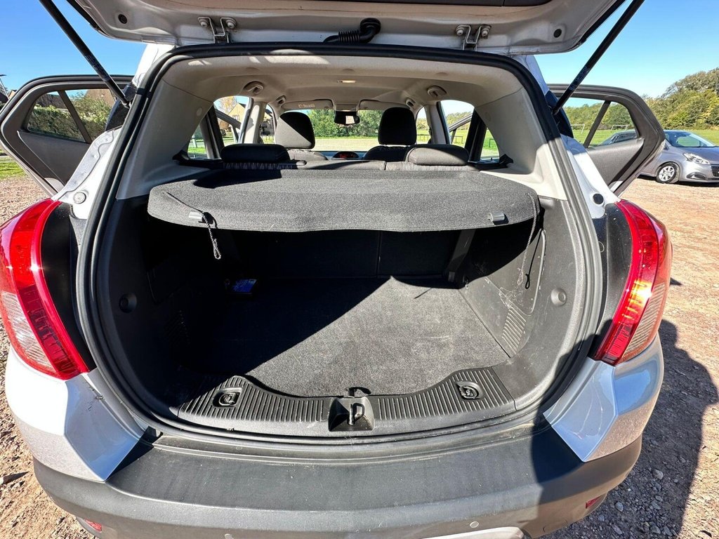 Used Vauxhall Mokka 2016 for sale - 76229023: Photo 28