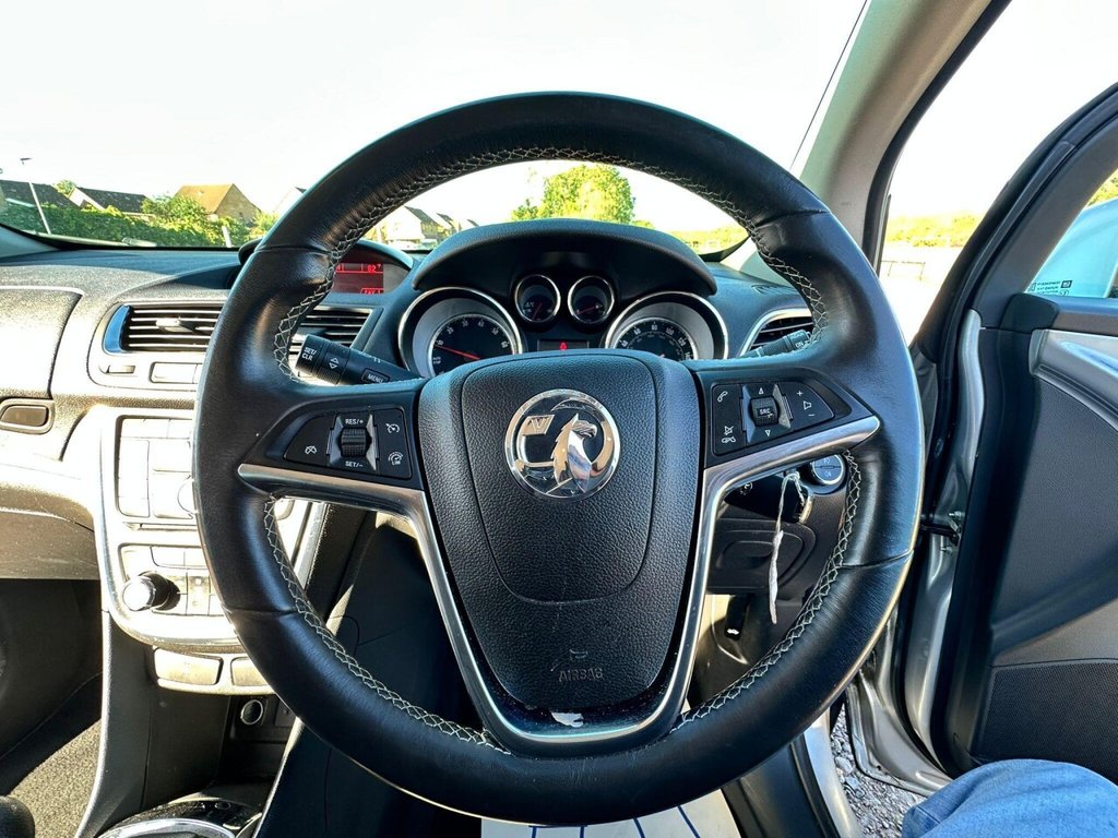 Used Vauxhall Mokka 2016 for sale - 76229023: Photo 29