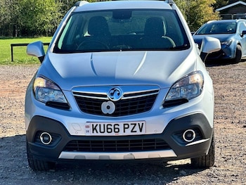 Used Vauxhall Mokka 2016 for sale - 76229023: Photo 2