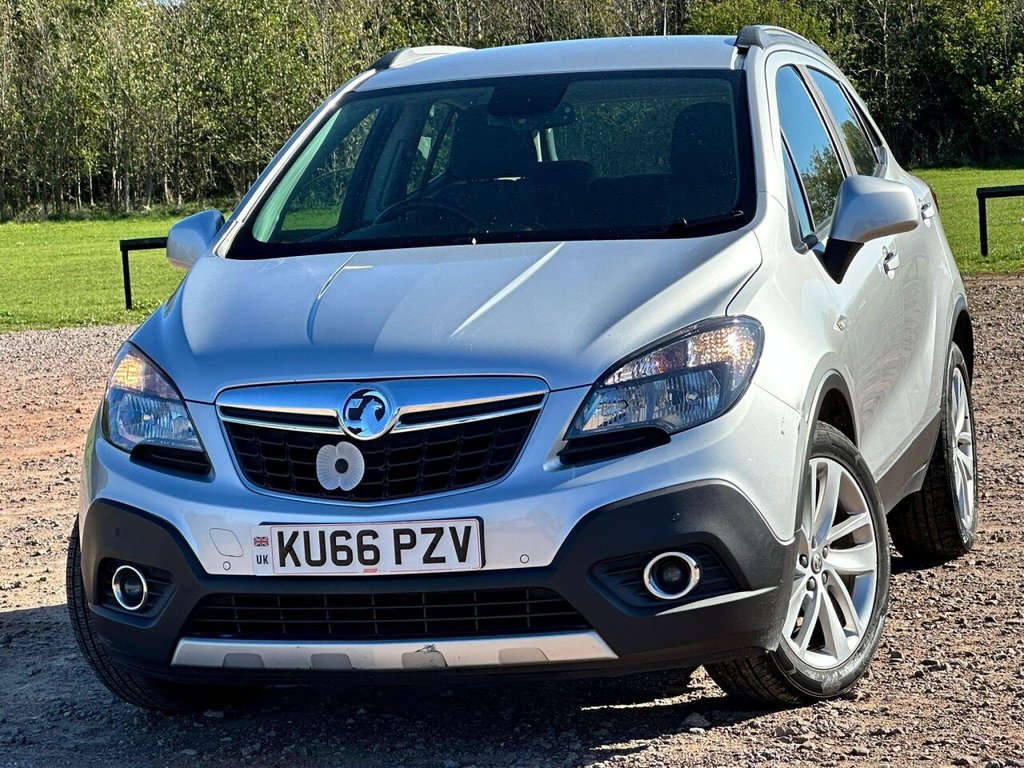 Used Vauxhall Mokka 2016 for sale - 76229023: Photo 3