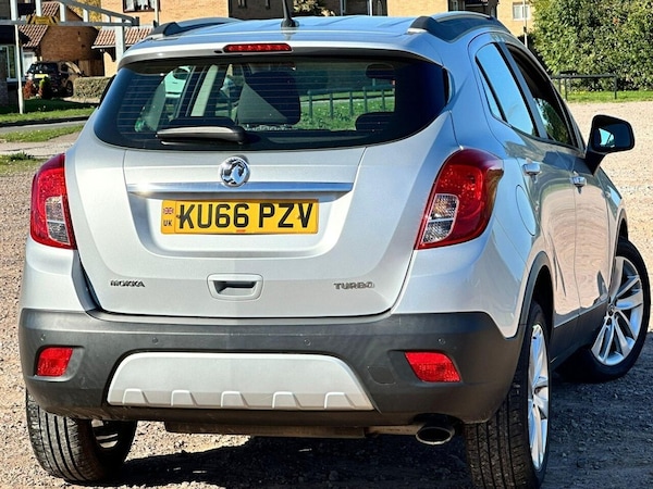 Used Vauxhall Mokka 2016 for sale - 76229023: Photo 32