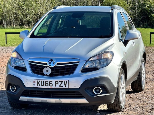 Used Vauxhall Mokka 2016 for sale - 76229023: Photo 33