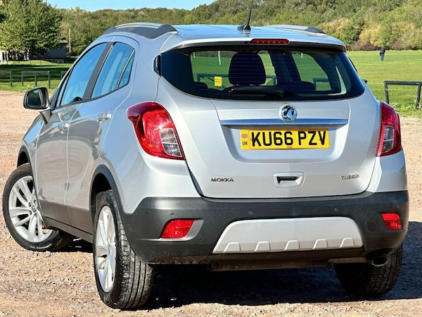 Used Vauxhall Mokka 2016 for sale - 76229023: Photo 4