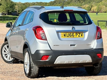 Used Vauxhall Mokka 2016 for sale - 76229023: Photo 4