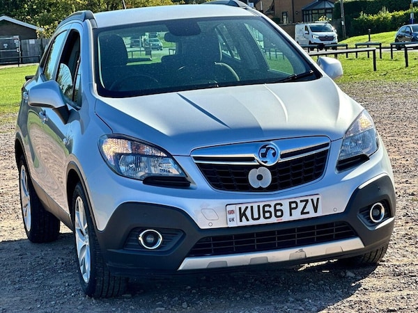 Used Vauxhall Mokka 2016 for sale - 76229023: Photo 5