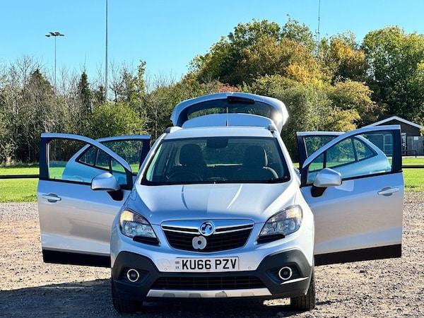 Used Vauxhall Mokka 2016 for sale - 76229023: Photo 6