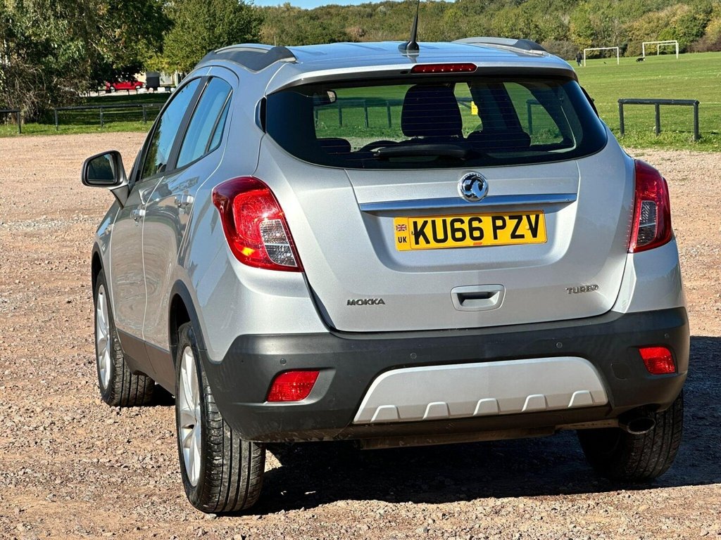 Used Vauxhall Mokka 2016 for sale - 76229023: Photo 7