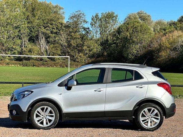 Used Vauxhall Mokka 2016 for sale - 76229023: Photo 8