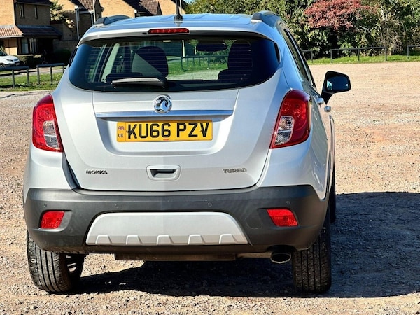 Used Vauxhall Mokka 2016 for sale - 76229023: Photo 9