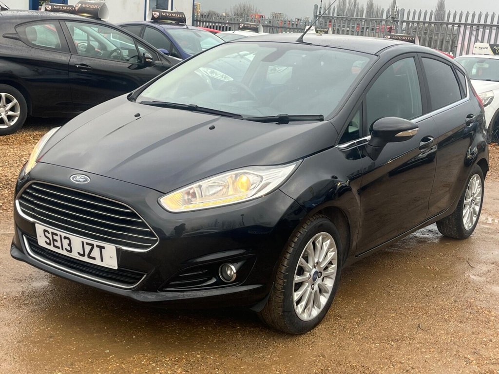 Used Ford Fiesta 2013 for sale - 77319561: Photo 10