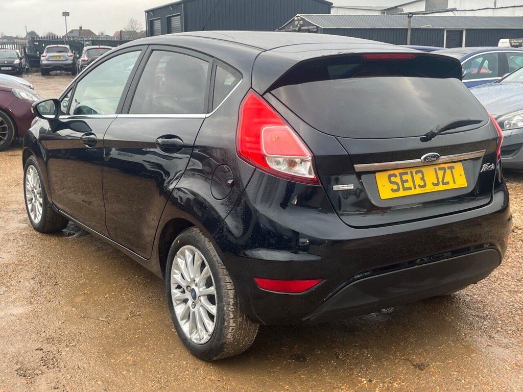 Used Ford Fiesta 2013 for sale - 77319561: Photo 12