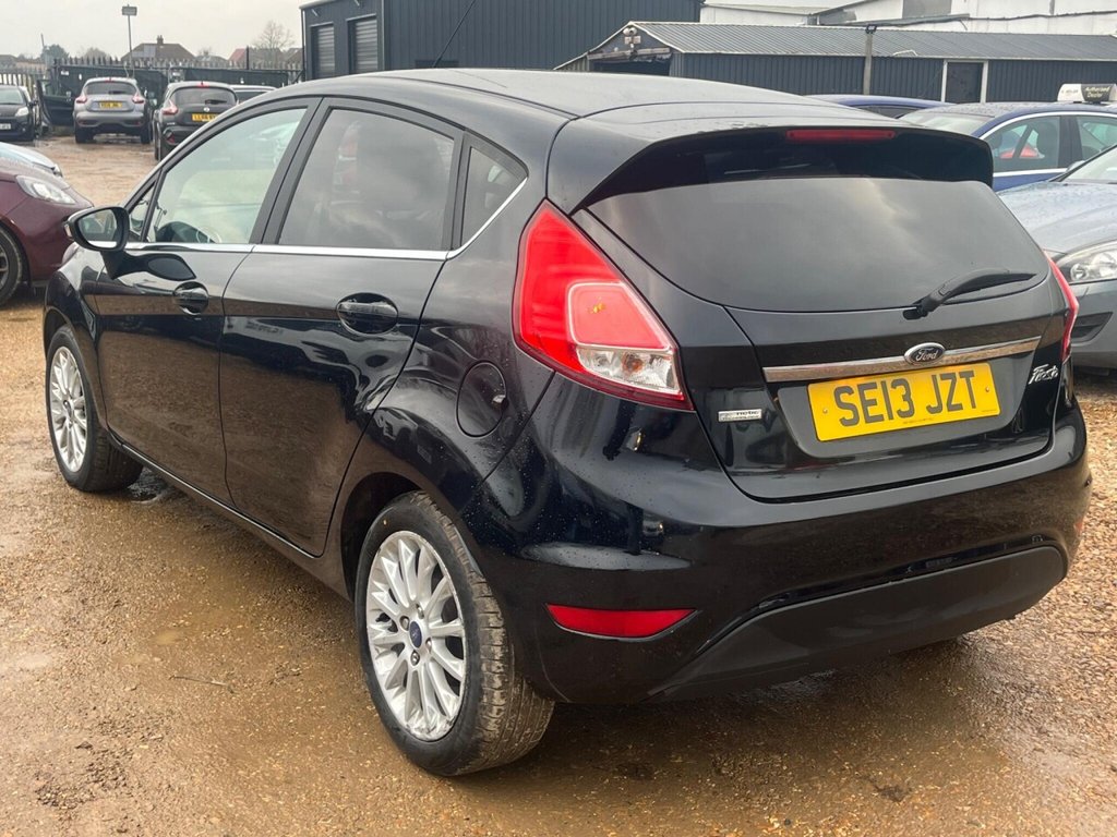 Used Ford Fiesta 2013 for sale - 77319561: Photo 13