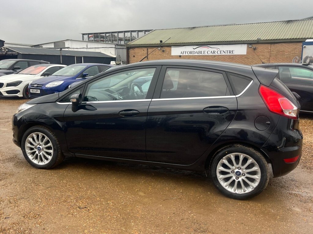 Used Ford Fiesta 2013 for sale - 77319561: Photo 14