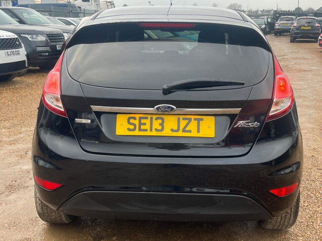 Used Ford Fiesta 2013 for sale - 77319561: Photo 15