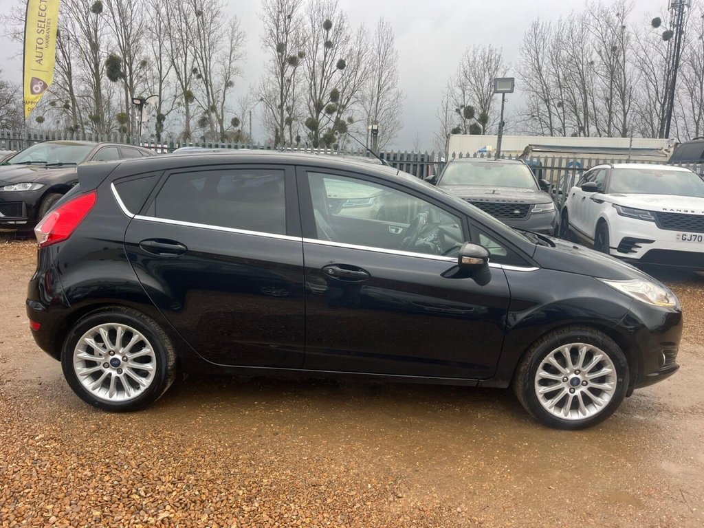 Used Ford Fiesta 2013 for sale - 77319561: Photo 16