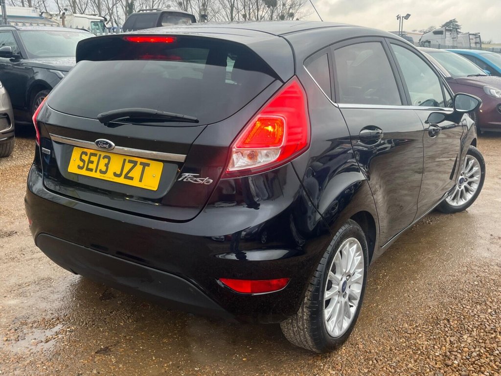 Used Ford Fiesta 2013 for sale - 77319561: Photo 17