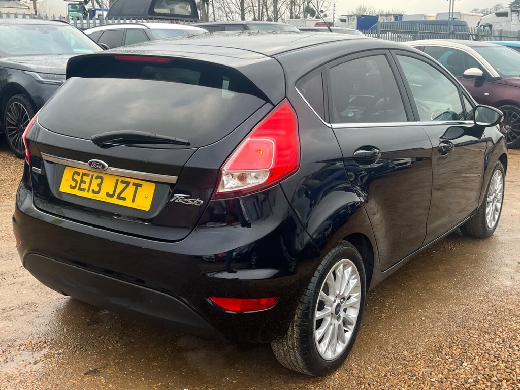 Used Ford Fiesta 2013 for sale - 77319561: Photo 19