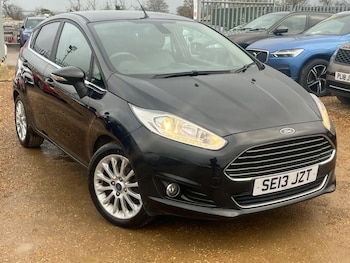 Ford Fiesta feature image