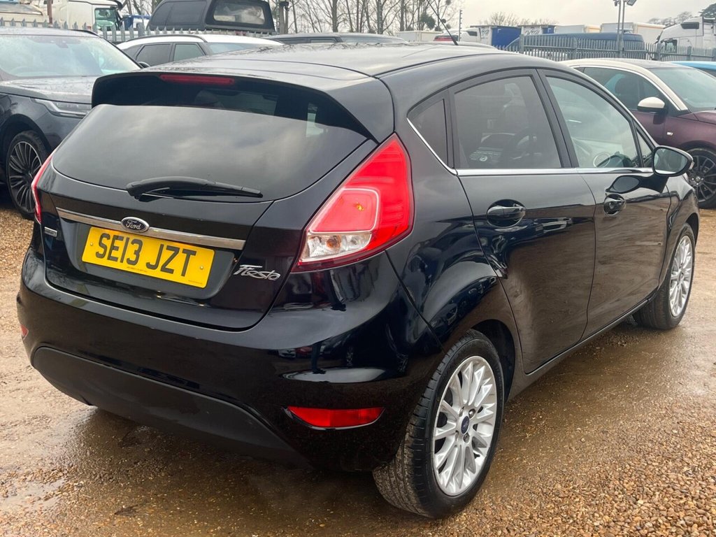 Used Ford Fiesta 2013 for sale - 77319561: Photo 20