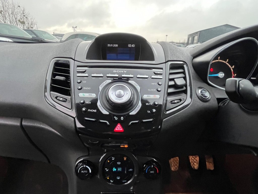 Used Ford Fiesta 2013 for sale - 77319561: Photo 21