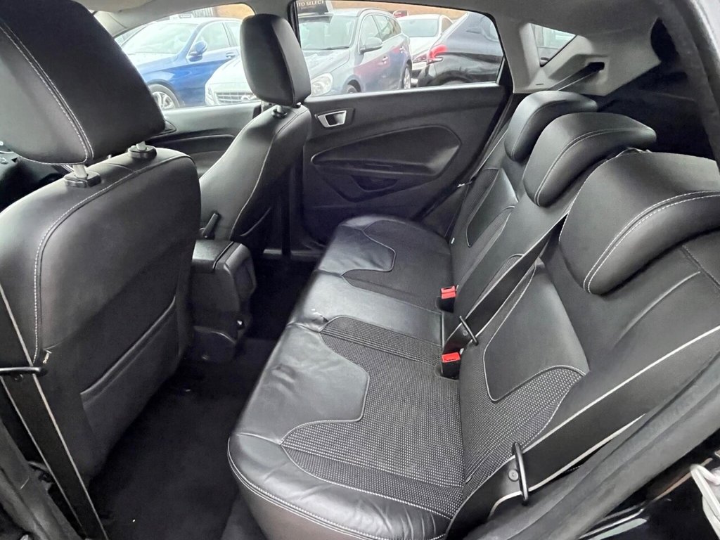 Used Ford Fiesta 2013 for sale - 77319561: Photo 26