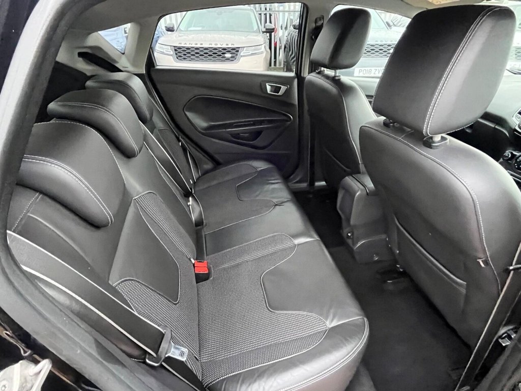 Used Ford Fiesta 2013 for sale - 77319561: Photo 27