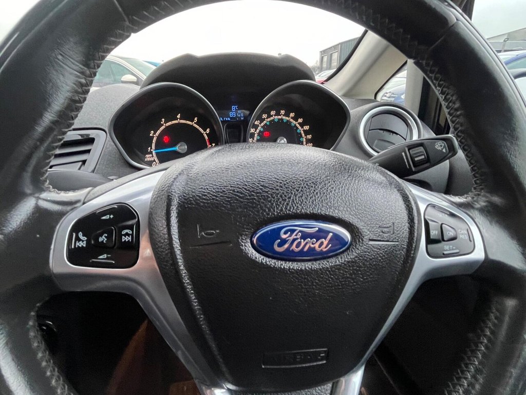 Used Ford Fiesta 2013 for sale - 77319561: Photo 37