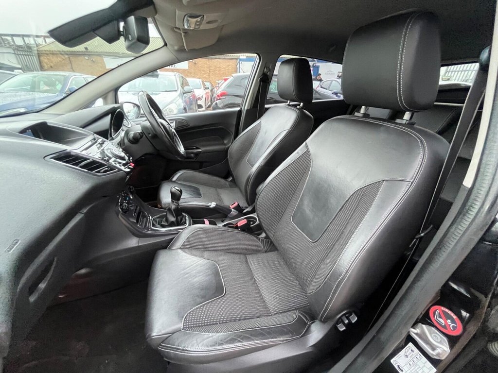 Used Ford Fiesta 2013 for sale - 77319561: Photo 38