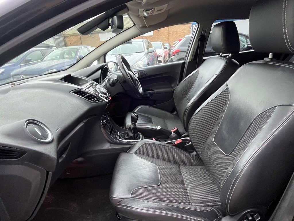 Used Ford Fiesta 2013 for sale - 77319561: Photo 39