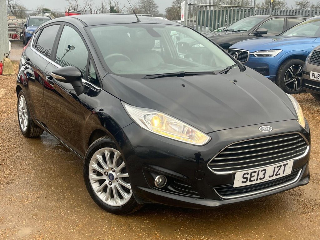 Used Ford Fiesta 2013 for sale - 77319561: Photo 5