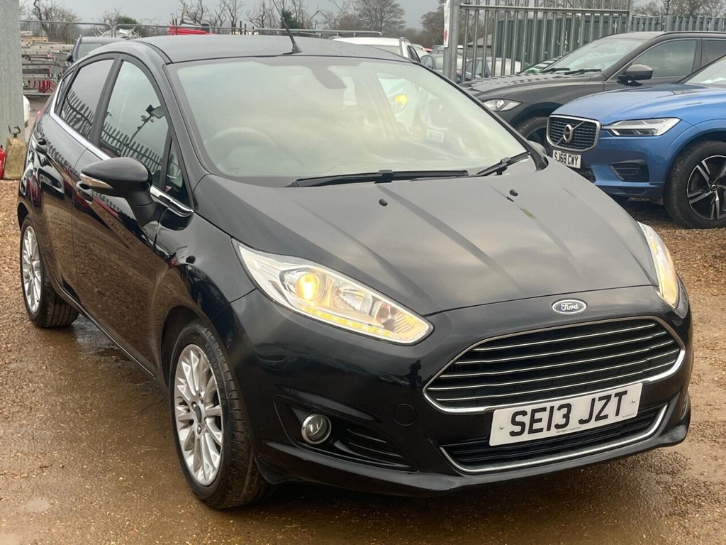 Used Ford Fiesta 2013 for sale - 77319561: Photo 6