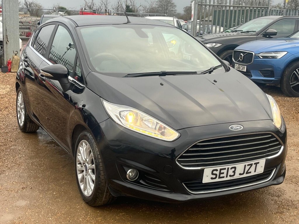 Used Ford Fiesta 2013 for sale - 77319561: Photo 7