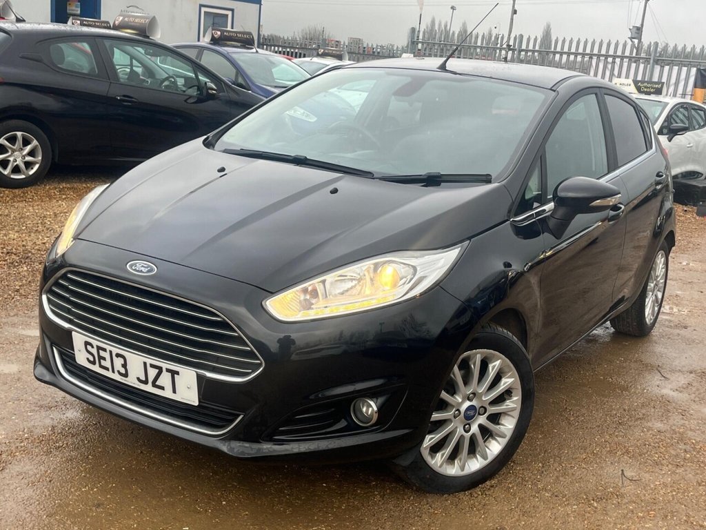 Used Ford Fiesta 2013 for sale - 77319561: Photo 8