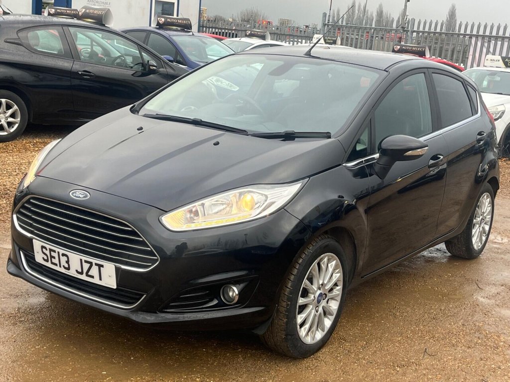 Used Ford Fiesta 2013 for sale - 77319561: Photo 9