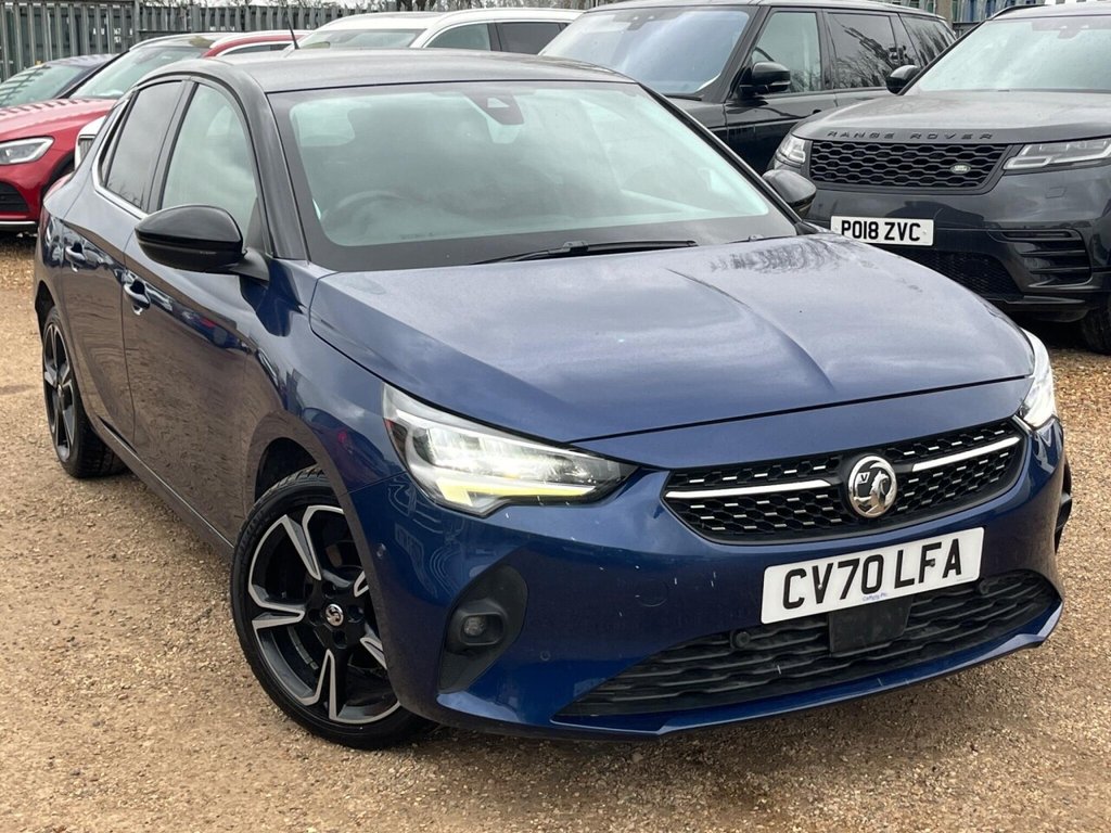 Used Vauxhall Corsa 2020 for sale - 77855597: Photo 10