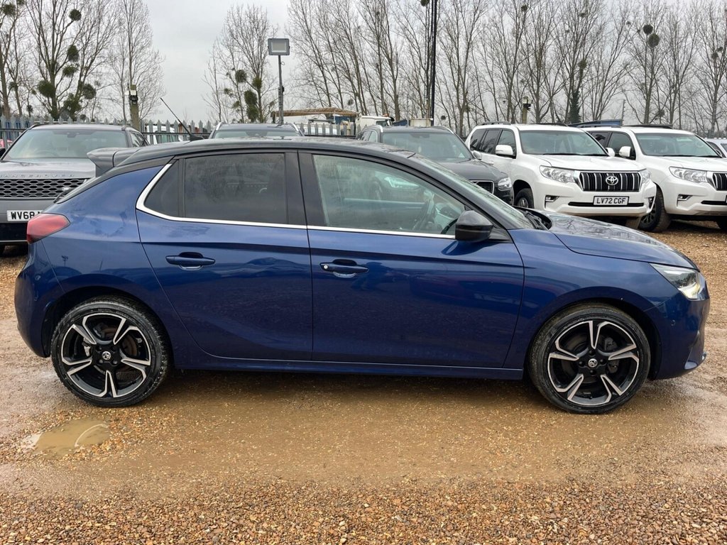 Used Vauxhall Corsa 2020 for sale - 77855597: Photo 11