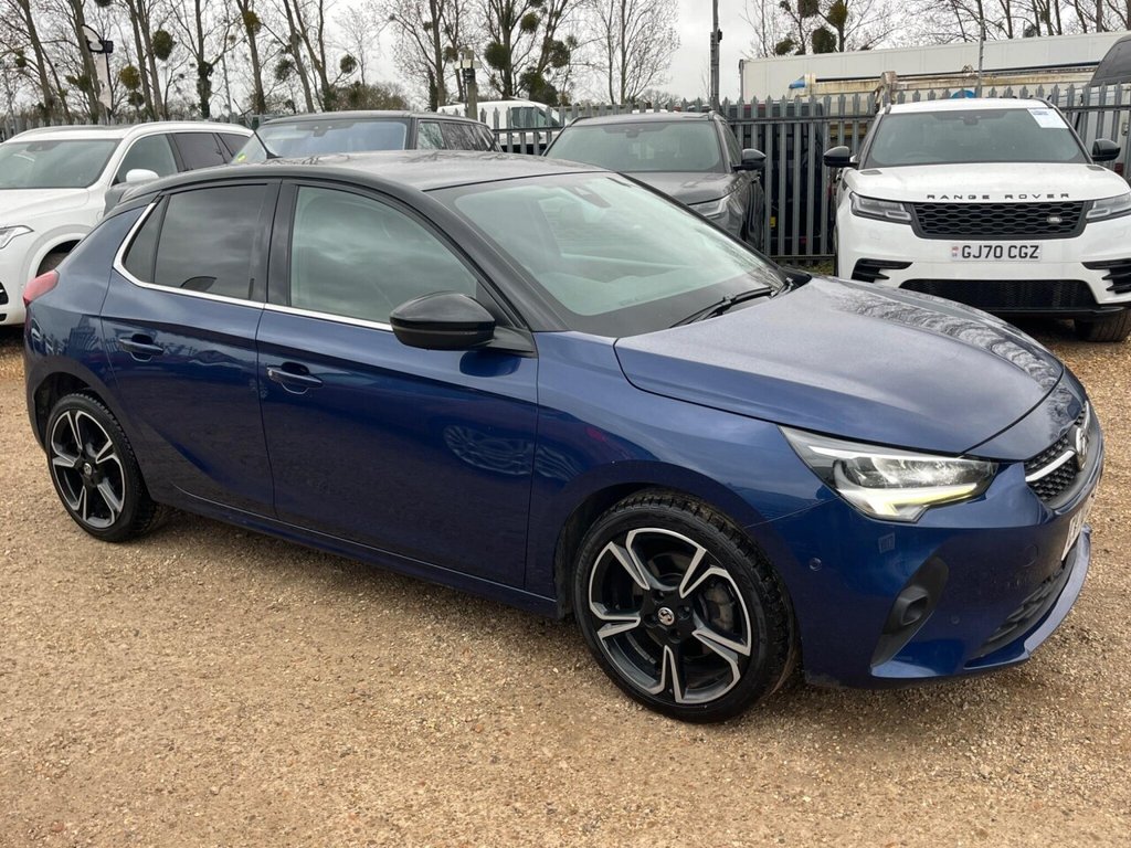 Used Vauxhall Corsa 2020 for sale - 77855597: Photo 12