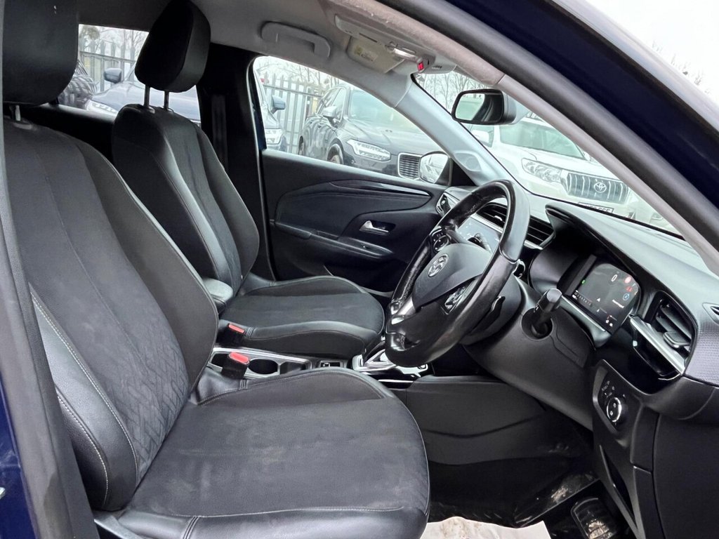 Used Vauxhall Corsa 2020 for sale - 77855597: Photo 13