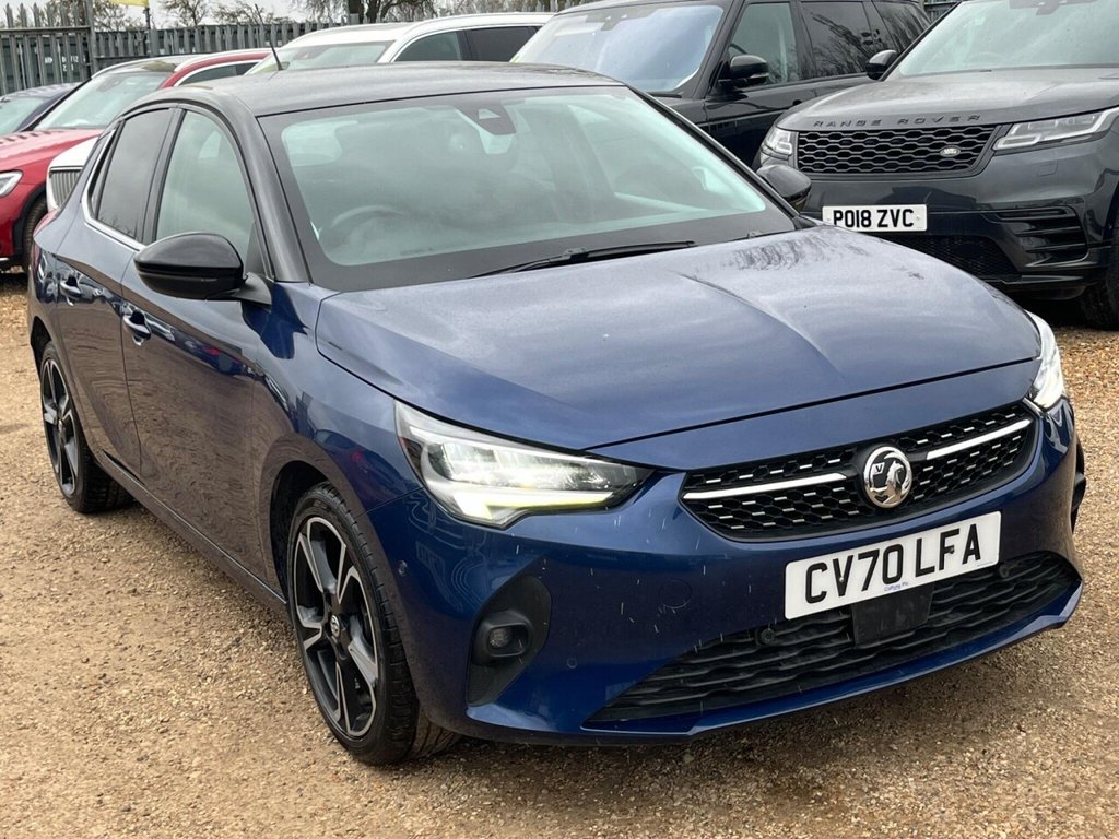 Used Vauxhall Corsa 2020 for sale - 77855597: Photo 14